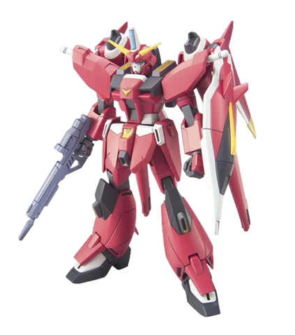 HGSEED 24 ZGMF-X23S Savior Gundam