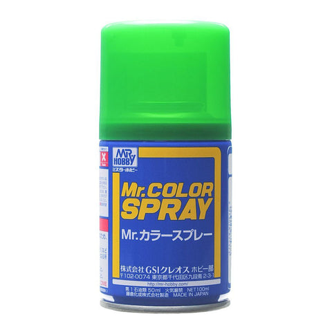Mr. Color Spray S6 Gloss Green 40ml
