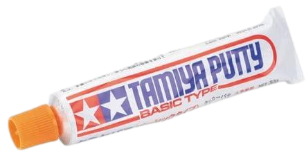 Tamiya Basic Putty