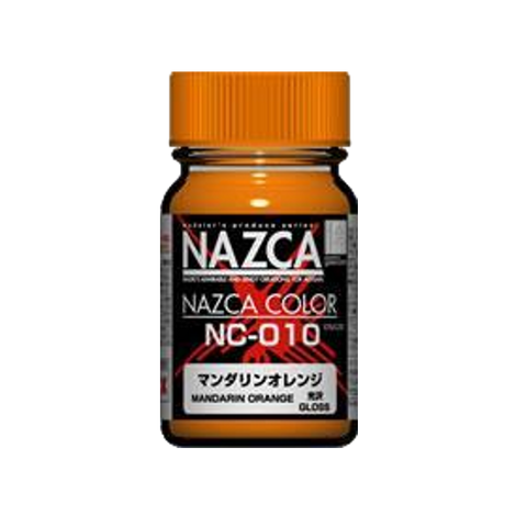 Gaia Nazca NC-010 Mandarin Orange