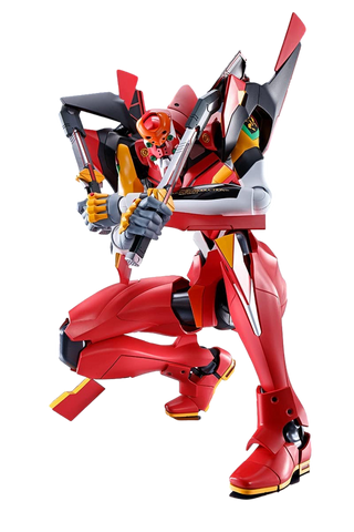 Dynaction Multipurpose Humanoid Decisive Weapon Evangelion-02