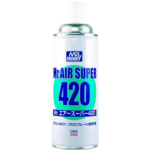 Mr. Air Super 420