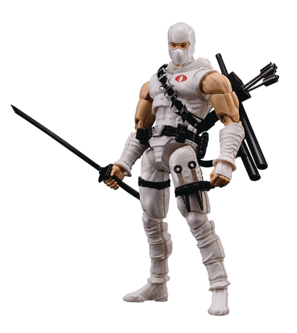 Flame Toys Storm Shadow