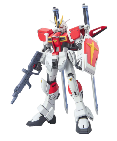 HGSEED 21 Sword Impulse Gundam