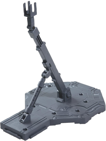Action Base 1 Gray