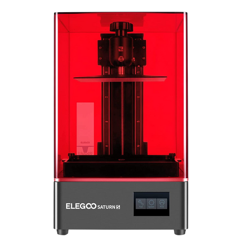 Elegoo Saturn S 9.1-inch Mono LCD 3D Printer