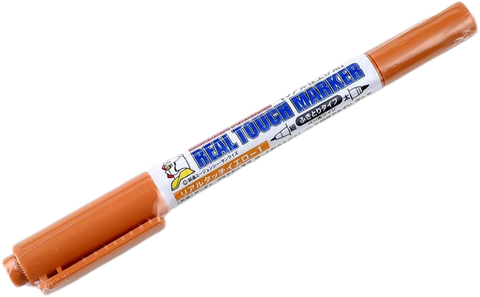 Gundam Marker Real Touch GM409 Real Touch Yellow 1