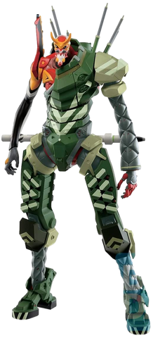 Bandai Ichibansho Eva-02α (Operation Started!)