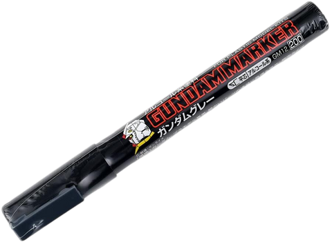 Gundam Marker Paint Type GM12 Gray