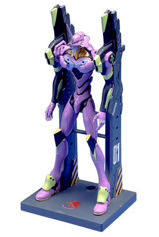 LM HG 007 EVA Unit-01 Test Type (Transportation)