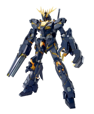 MG RX-0 Unicorn Gundam 02 Banshee