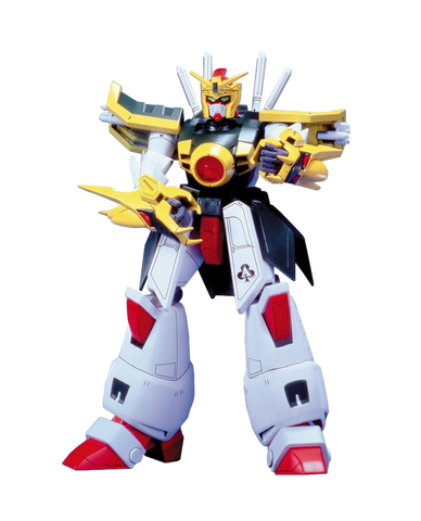 1/100 HG-02 Dragon Gundam
