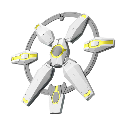 HGBD:R 032 Nepteight Weapons