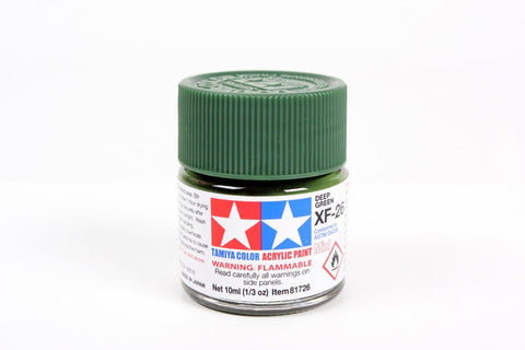 Tamiya XF-26 Deep Green 10ml