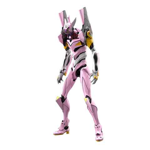 RG Evangelion Unit-08 Alpha