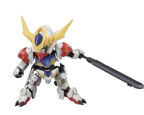 SDBB 402 Gundam Barbatos Lupus DX