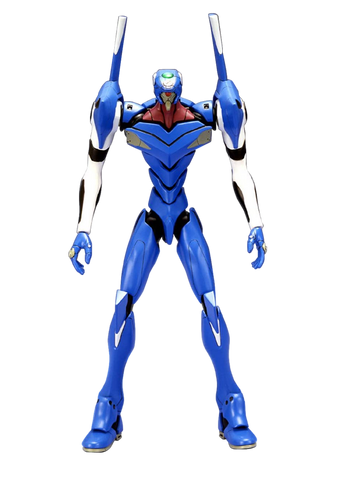 LM HG 004 EVA Unit-00 Prototype (Blue Ver.)