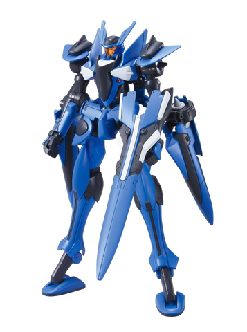 HG00 071 GNX-903VW Brave (Commander Test Type)