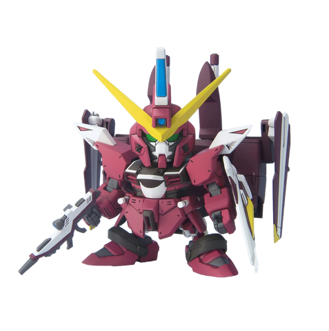 SDGG 268 ZGMF-X09A Justice Gundam