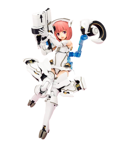 Megami Device X Alice Gear Aegis Aika Aikawa