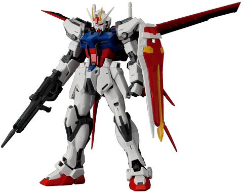 MG GAT-X105 Aile Strike Gundam Ver. RM