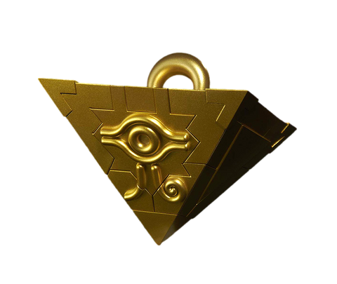 Yu-Gi-Oh! Duel Monsters UltimaGear Millennium Puzzle