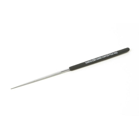 Tamiya Hard-Coated Pro File Round 3mm
