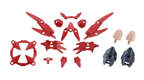 30MS OP-02 Option Parts Set 02 Flight Armor