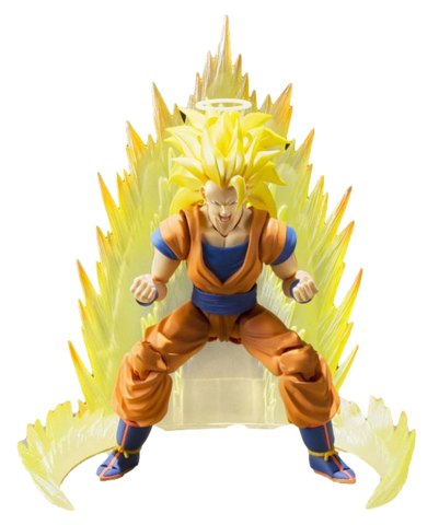 S.H. Figuarts - Dragonball Z - Super Saiyan 3 Son Goku