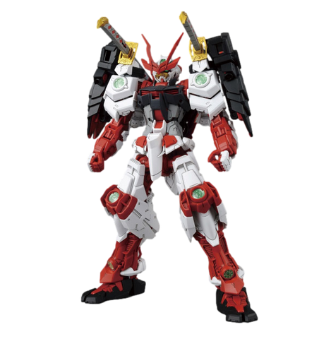 MG Sengoku Astray Gundam
