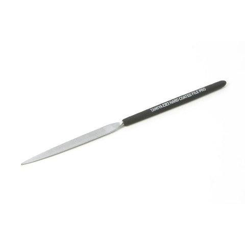 Tamiya Hard-Coated Pro File Flat 6mm