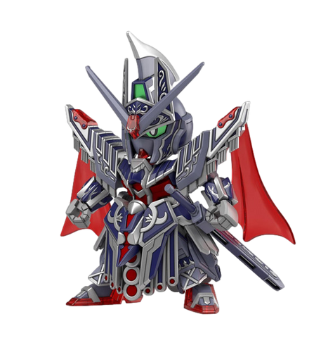SDW Heroes 19 Caesar Legend Gundam