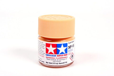 Tamiya XF-15 Flat Flesh 10ml