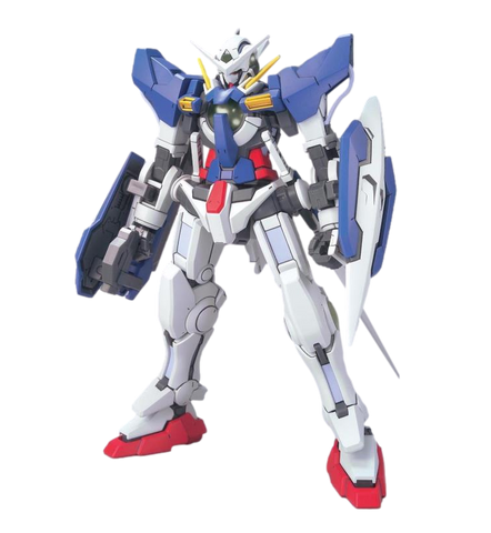 HG00 001 GN-001 Gundam Exia