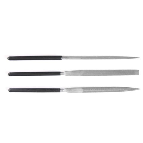 Tamiya Basic File Set Medium Double-cut