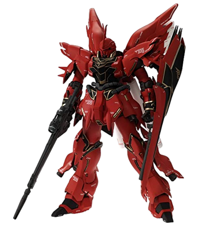 MG MSN-06S Sinanju Ver.Ka