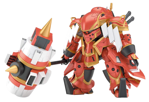 HG 1/48 Spiricle Striker Mugen (Hatsuho Shinonome Type)