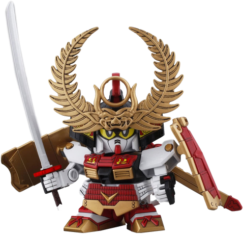 SDBB 355 Tokugawa Ieyasu