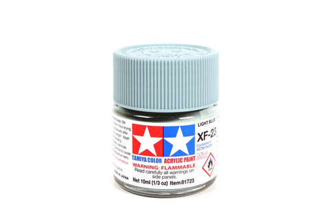 Tamiya XF-23 Light Blue 10ml