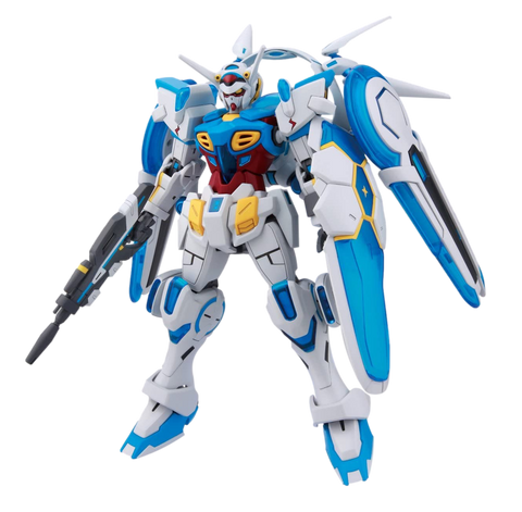 HGRC 017 Gundam G-Self with Perfect Pack