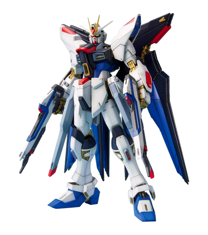 MG ZGMF-X20A Strike Freedom Gundam