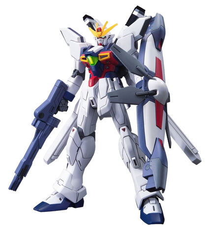 HGAW 118 GX-9900-DV Gundam X Divider