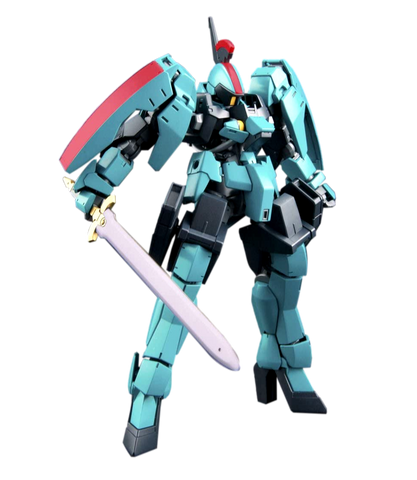HGIBO 017 Graze Ritter (Carta Custom)