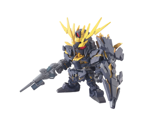 SDBB 391 Banshee Norn Gundam