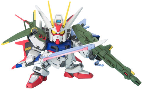 SDGG 259 Strike Gundam Weapon Set