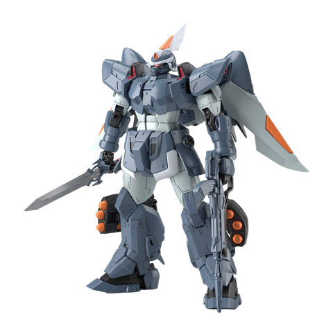 MG ZGMF-1017 Mobile Ginn