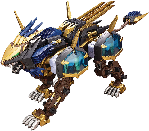 Zoids EZ-054 Liger Zero X
