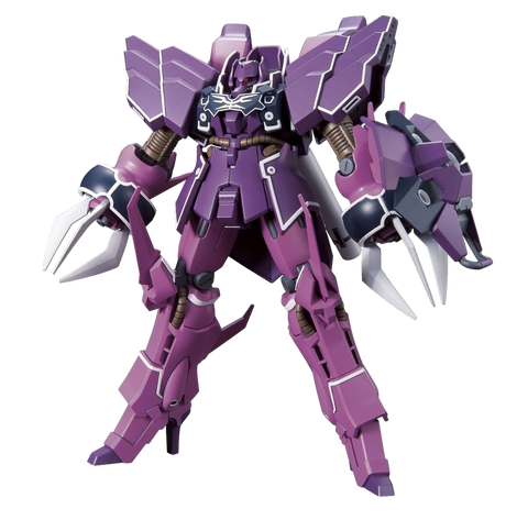 HGUC 149 YAMS-132 Rozen Zulu