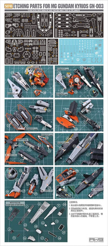 S18 Photo Etch MG Kyrios
