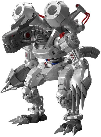 Figure-rise Machinedramon (Amplified)